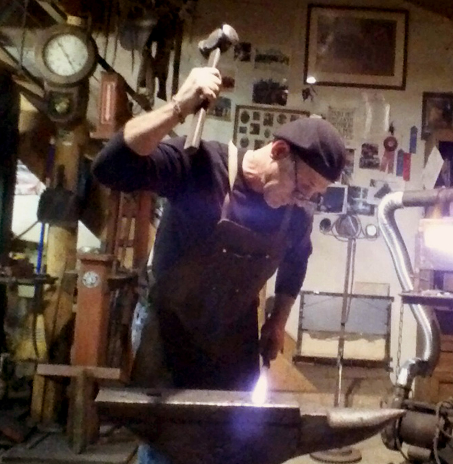 Idaho Wrought Iron Maker